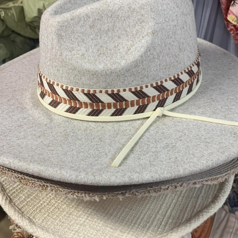 Free People Kimi Hat new one size